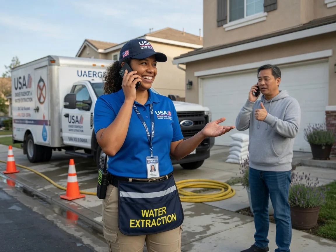 Emergency Water Removal Guion, AR FAQs